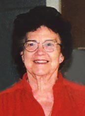 Katherine Eileen West obituary photo