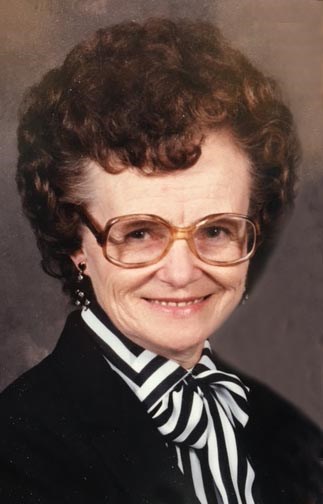 Donna Harriet Call obituary photo