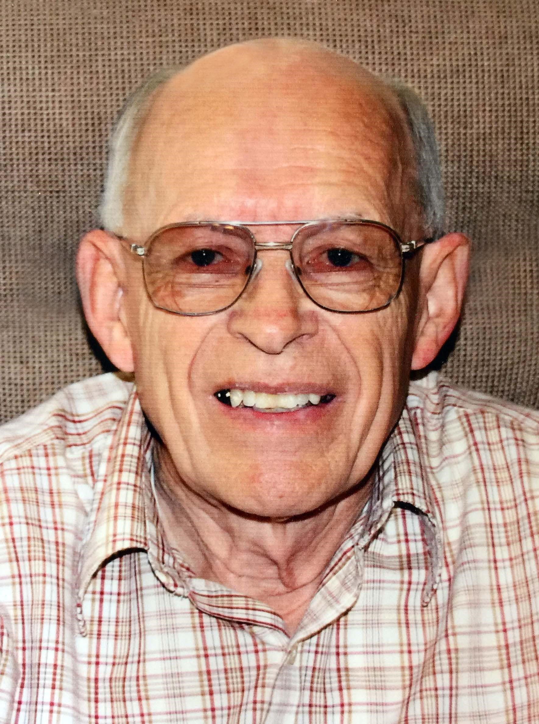 Robert H. Hinkley Jr. obituary photo