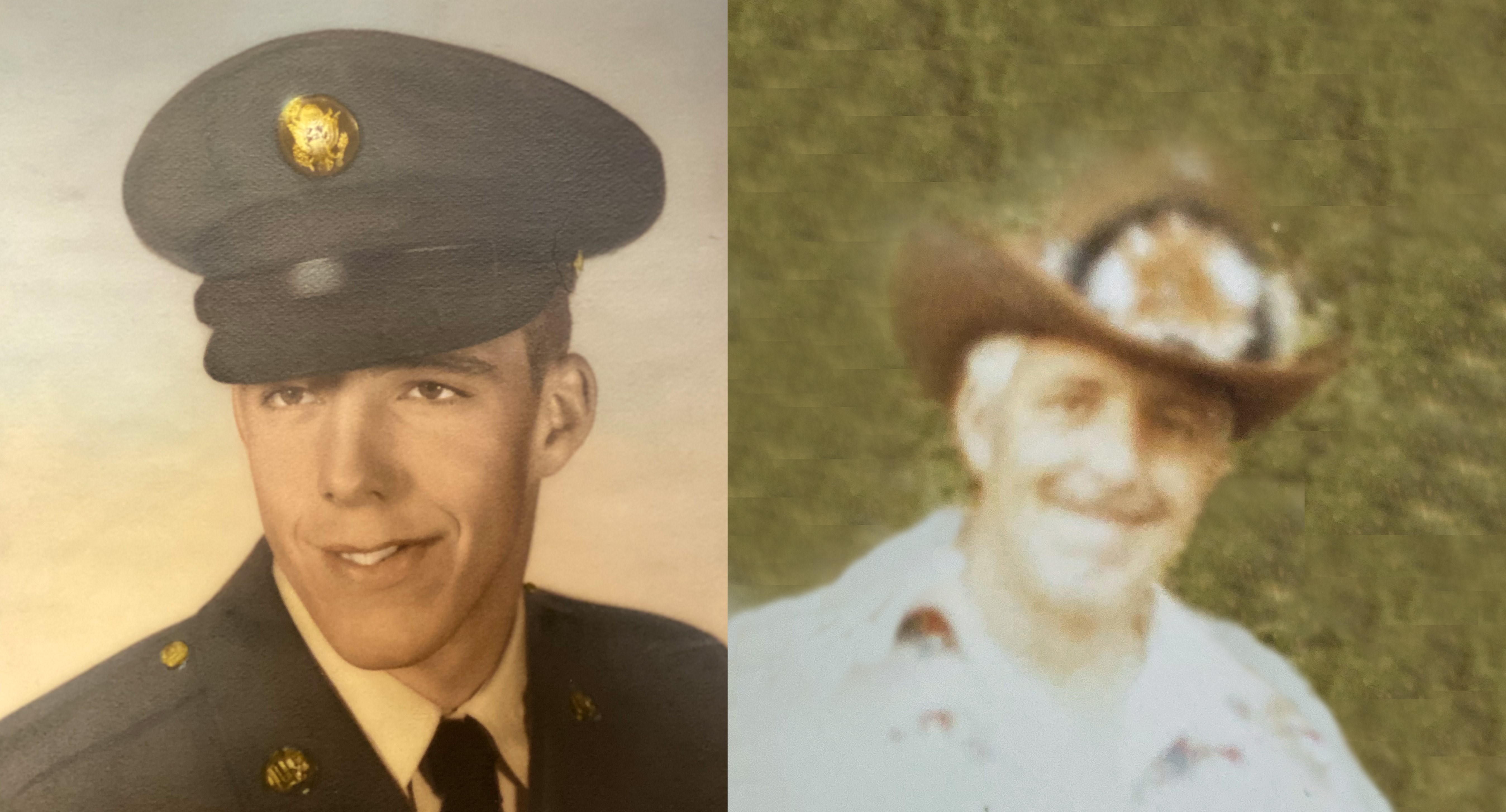 Clarence V. Platt obituary photo