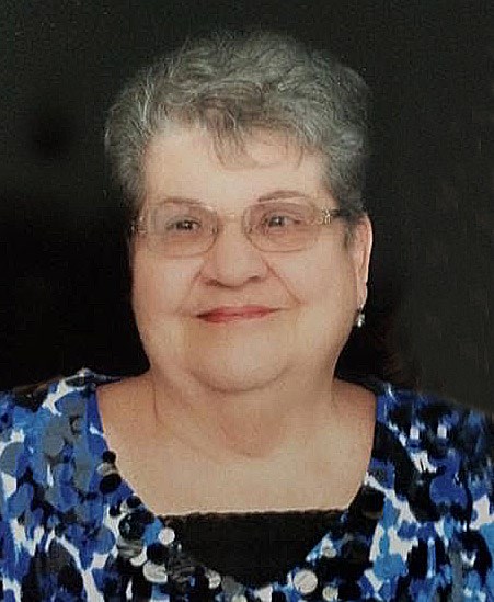 Nadyne Sundberg obituary photo