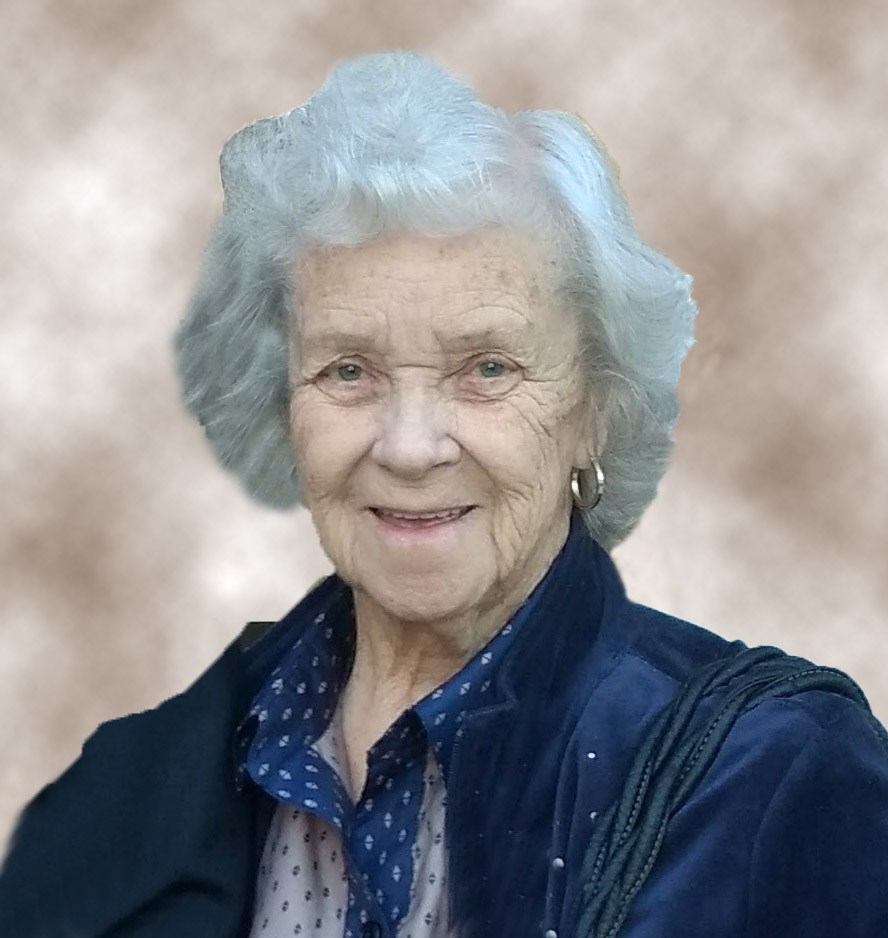 Dorothy Mae Beazer obituary photo