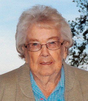 Norma Maurine Booth Teeter obituary photo