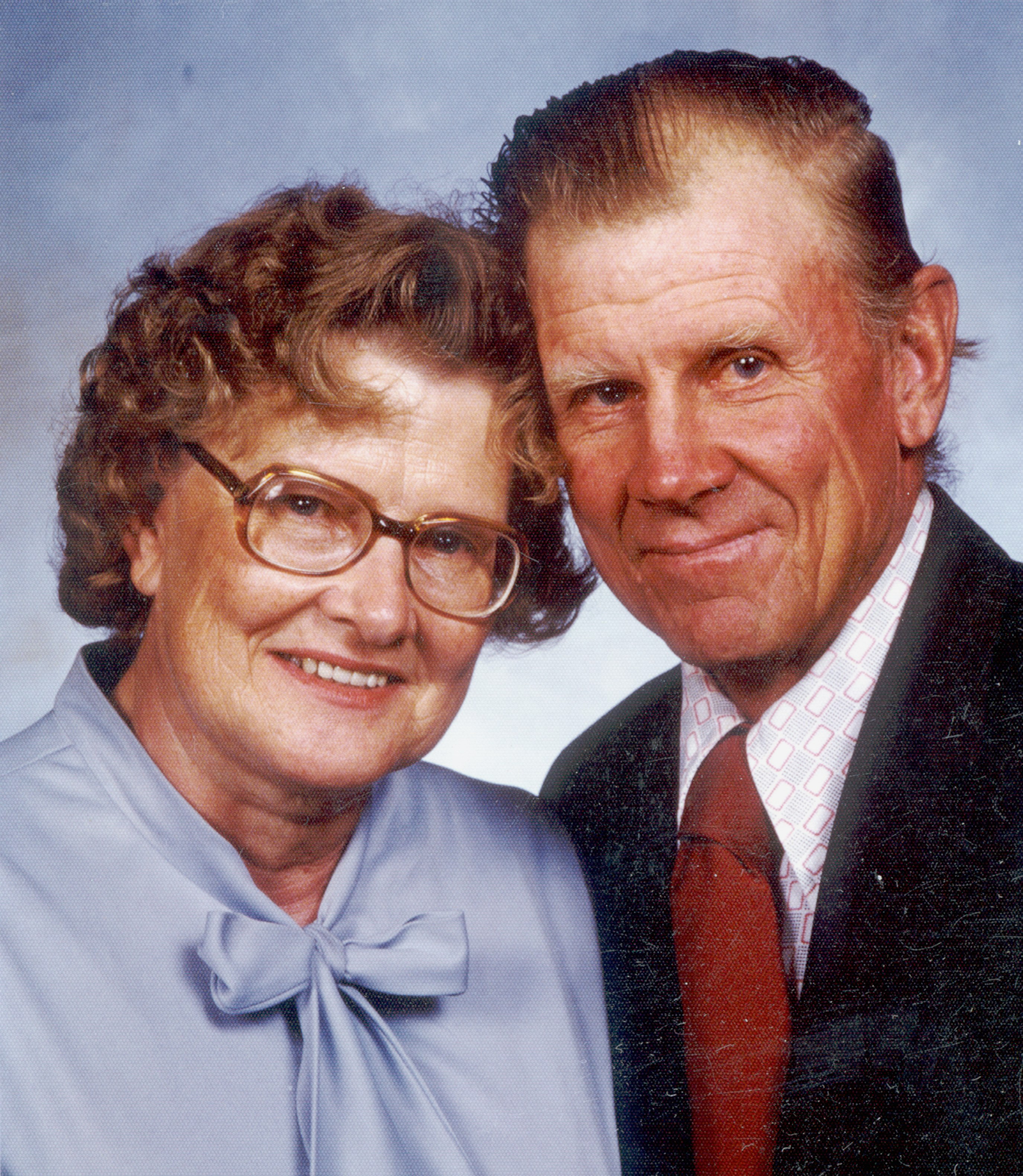 Verna Jeffery Bell obituary photo