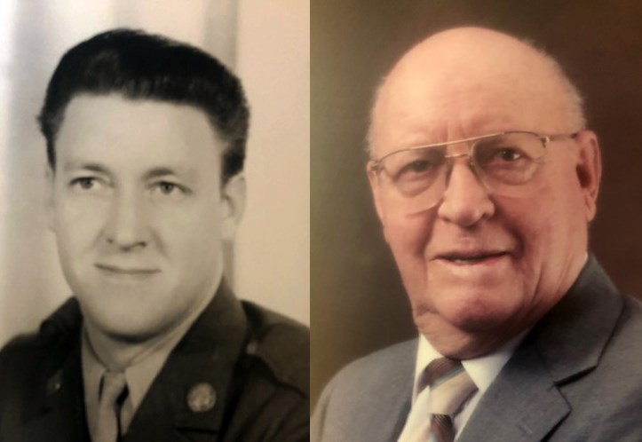 Louis Olin Eames obituary photo
