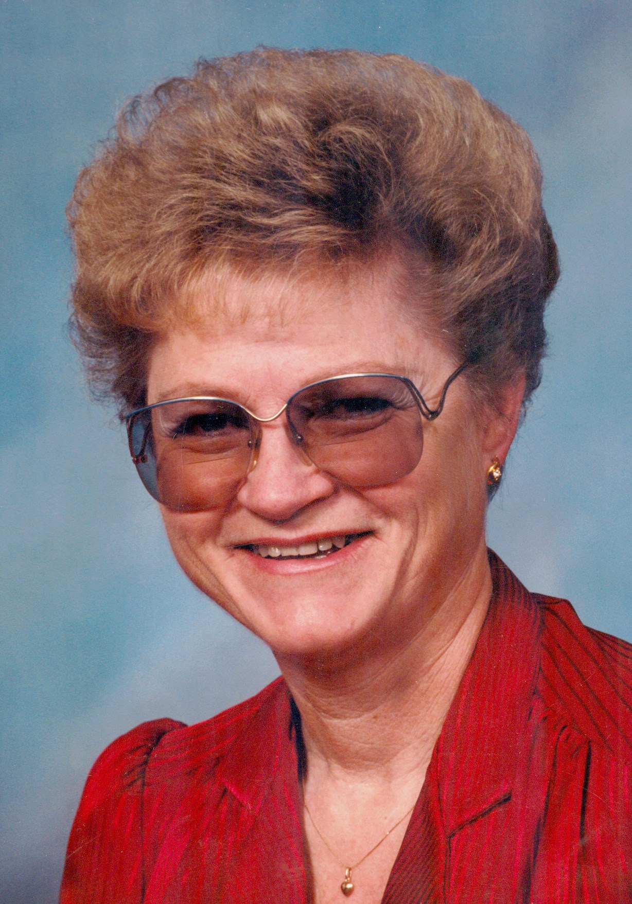 Donna Mae Jones obituary photo