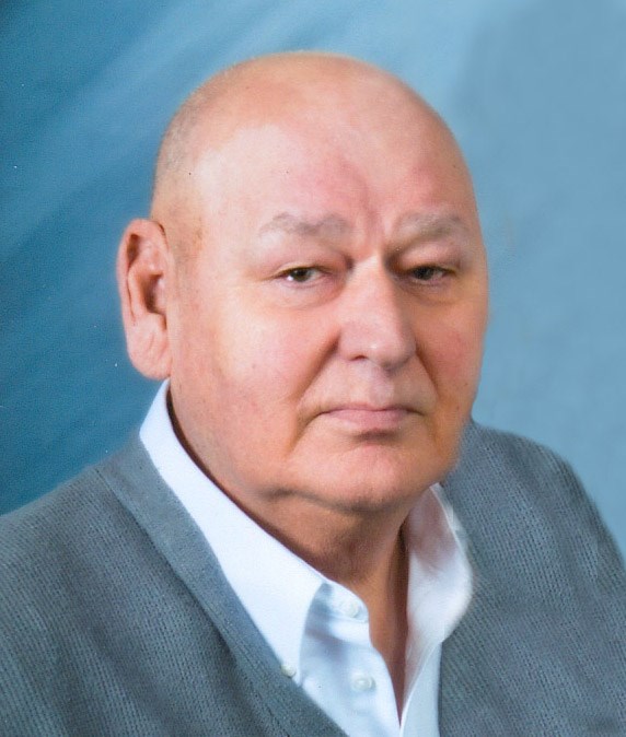 Richard R. Huber obituary photo