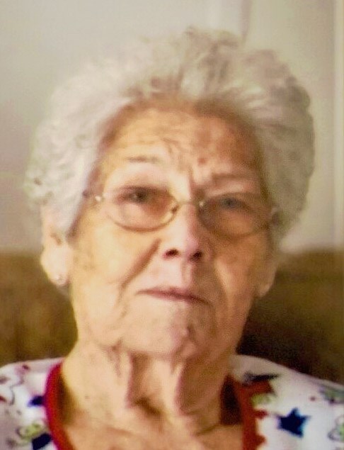 Betty Mae Freeman obituary photo