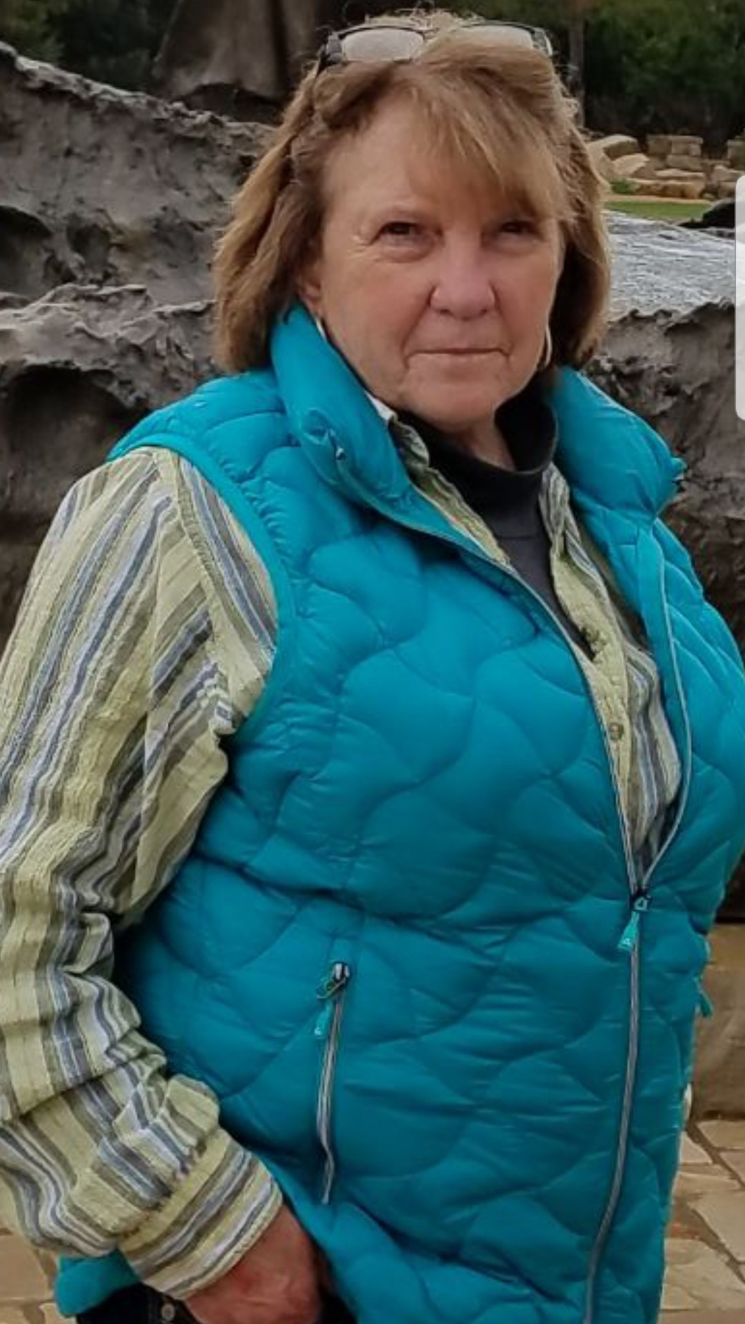 Victoria Ann 'Vicky' Durfee Knight obituary photo