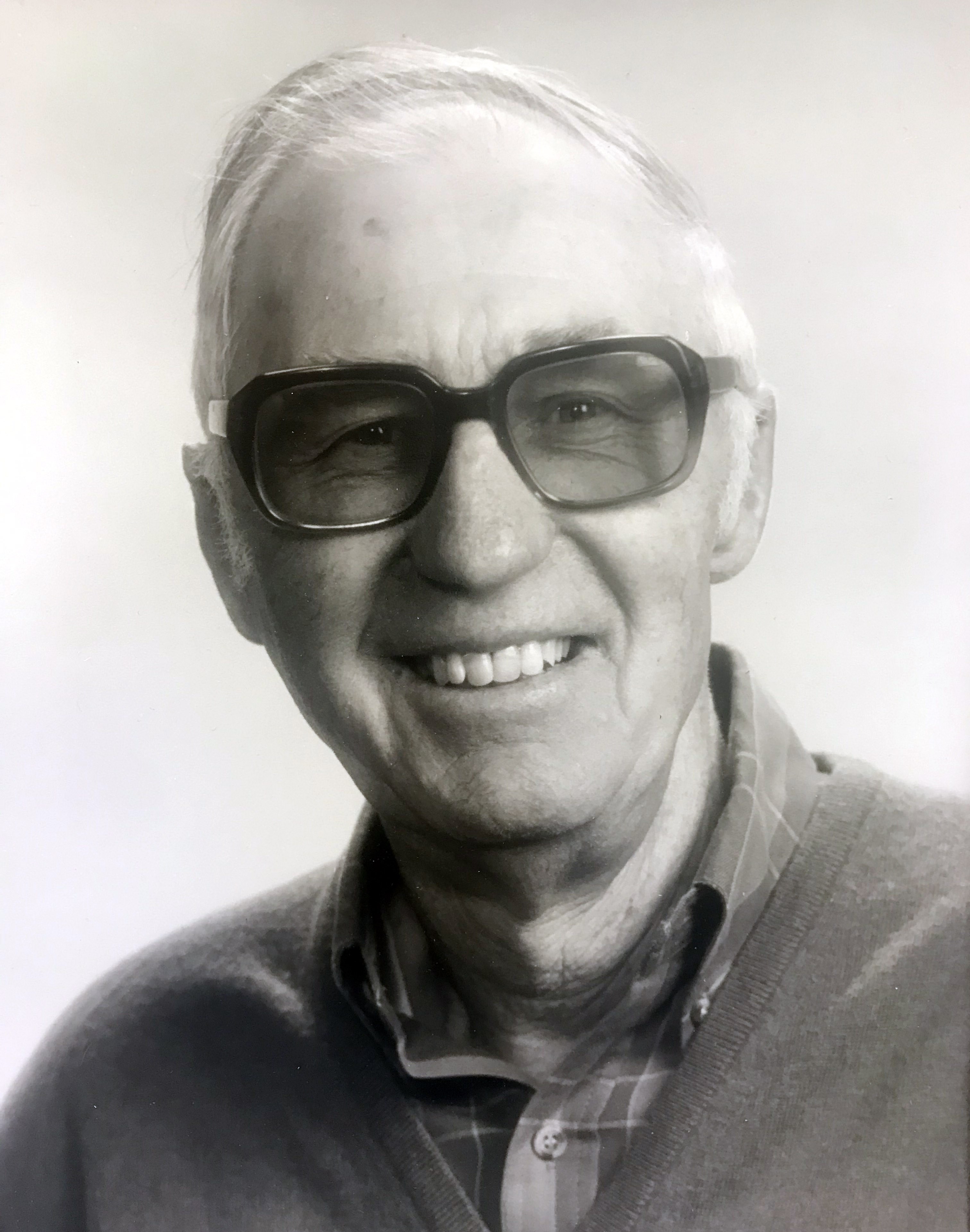 John Russell Merrigan obituary photo