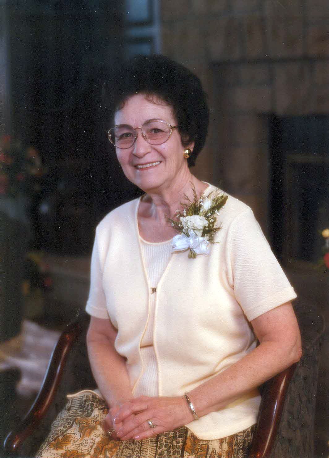 Margaret Grace Davis obituary photo