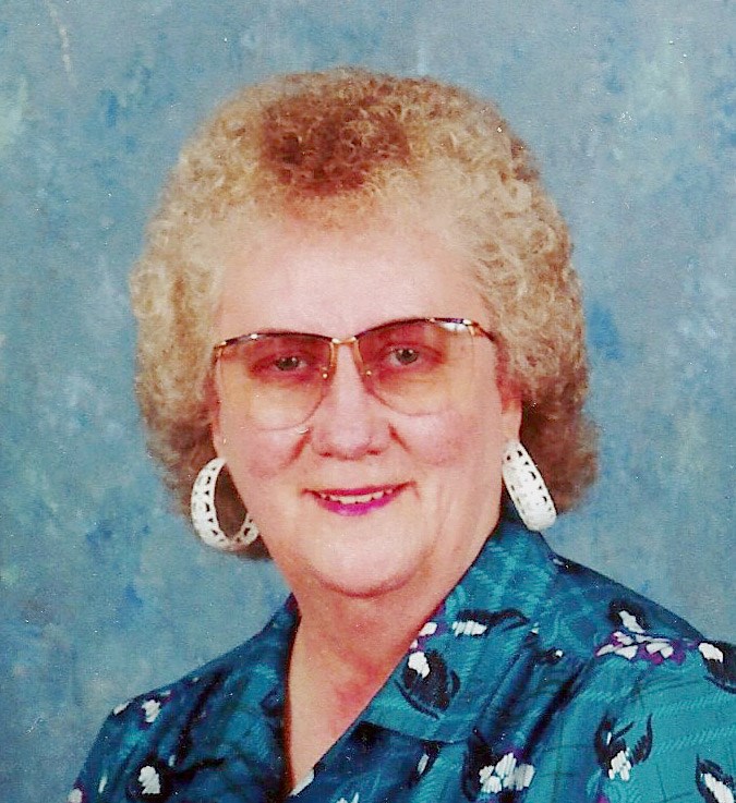 Betty Gene Ramsey obituary photo