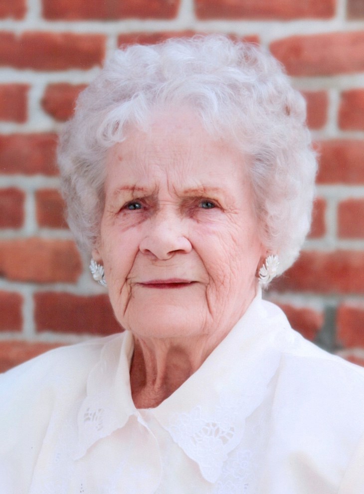 Dorothy P. Robinson obituary photo