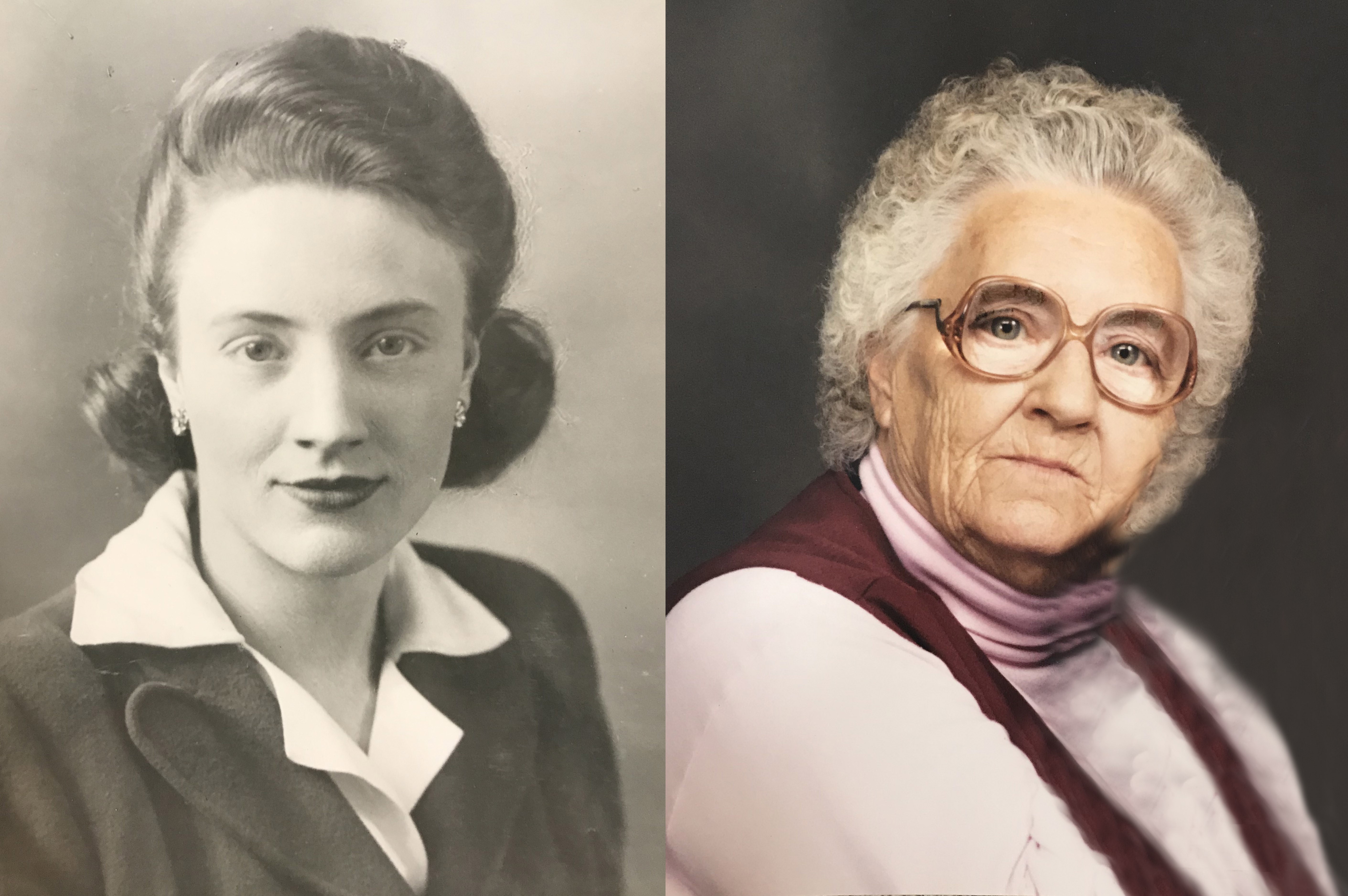 Patricia Avis Okelberry obituary photo