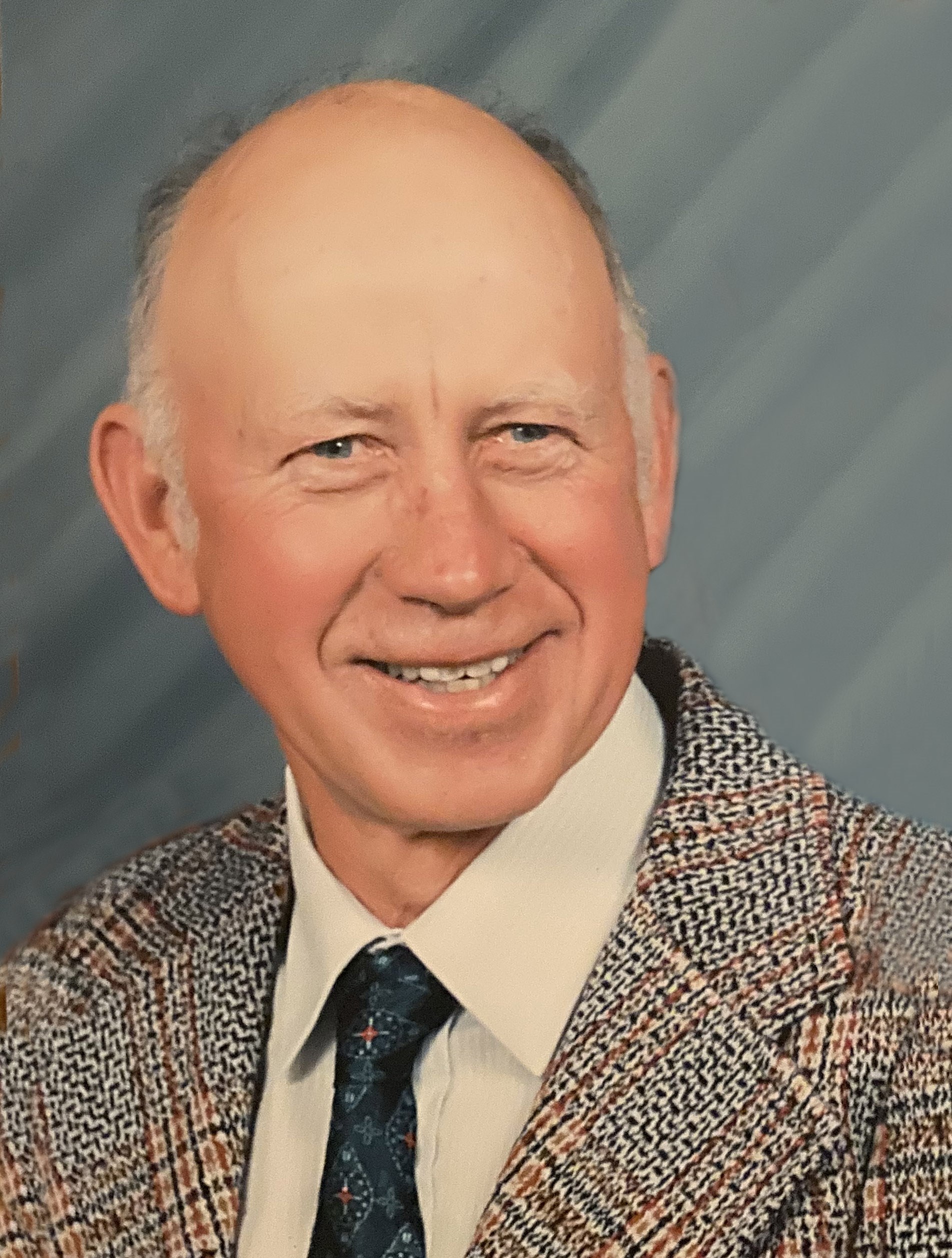 Edward Culver McKim obituary photo