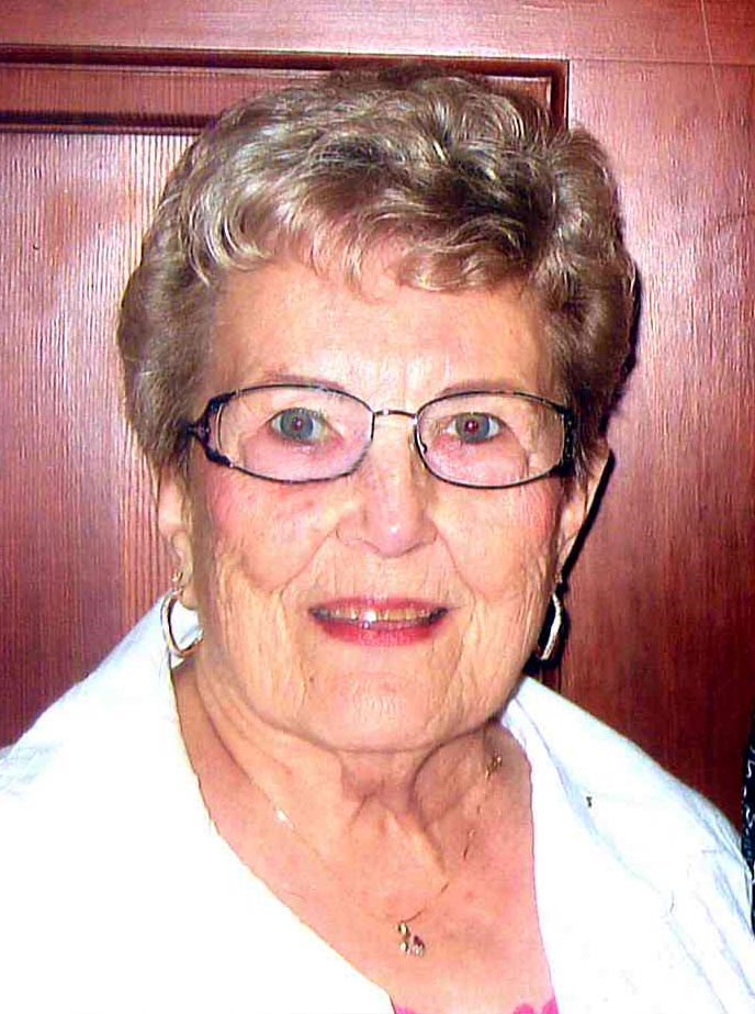 Donna Lee Hamilton Moore obituary photo