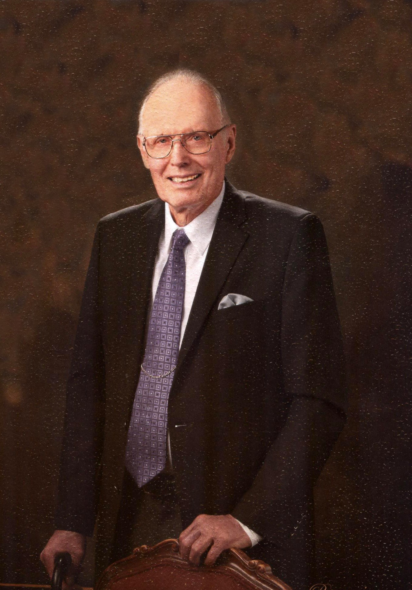 Elmer LaMar Sanders obituary photo