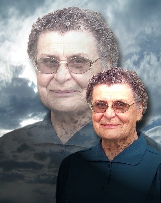 Vivian Walker Darrington obituary photo