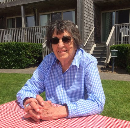 Celia Pauline Kunau obituary photo