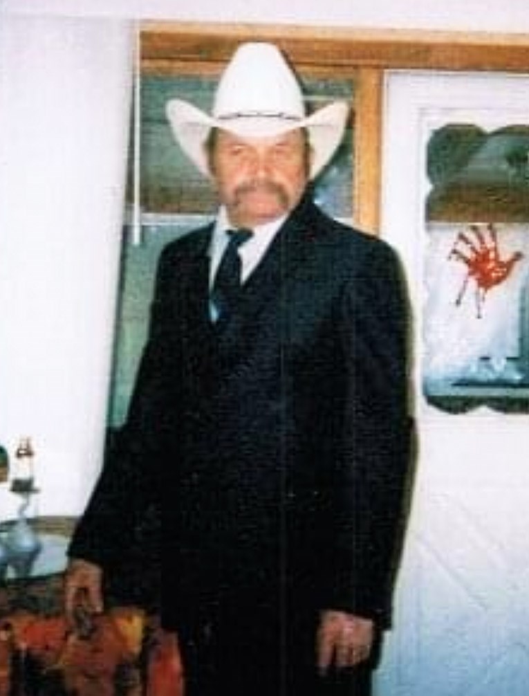 Merlin Scott Osterhout obituary photo