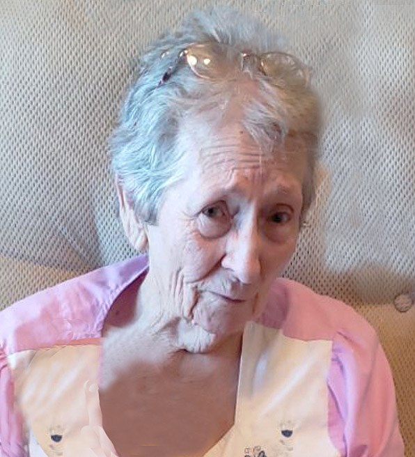 Patricia Amanda Hatton Morey obituary photo