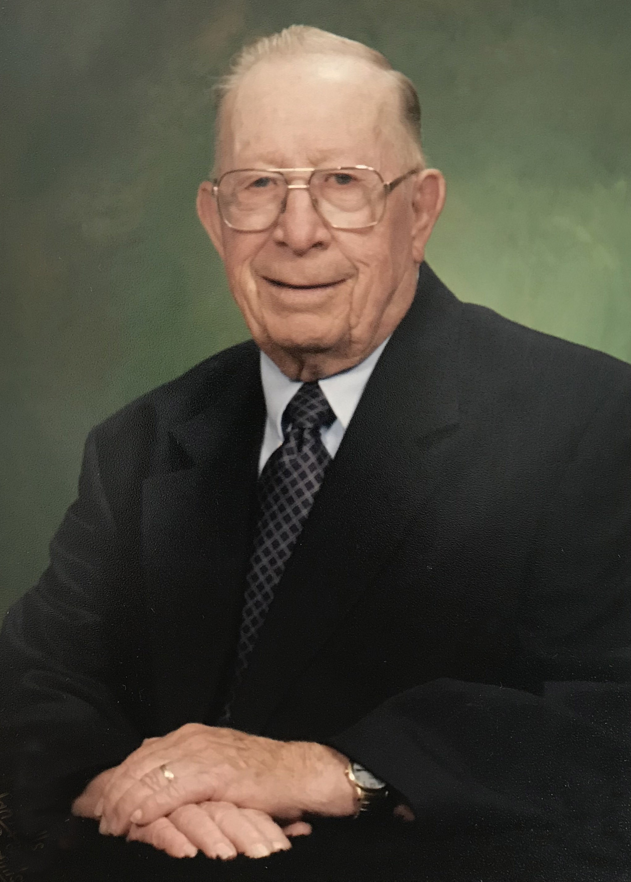 Max Eugene Stamm obituary photo