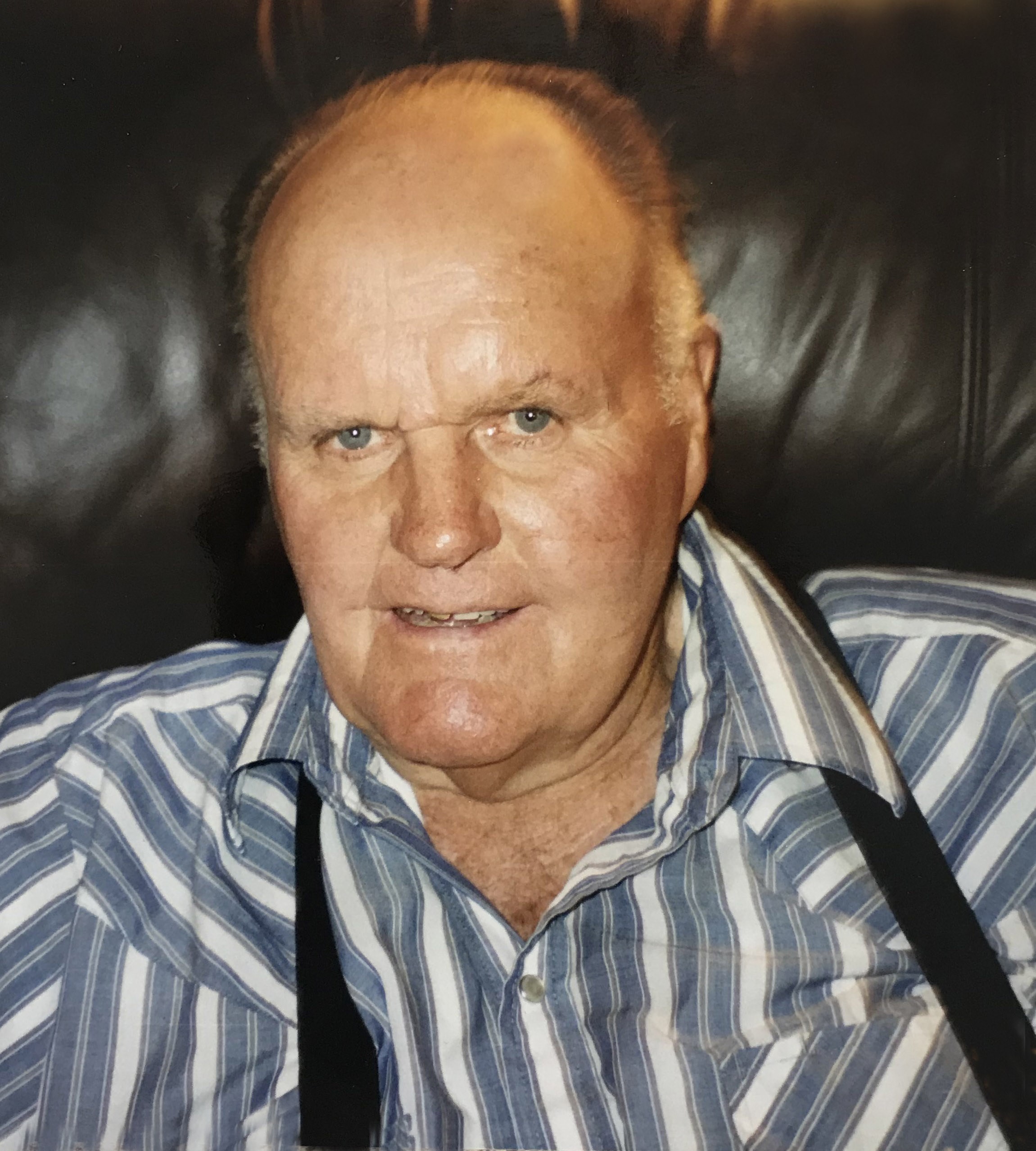 Vern Elba Wood obituary photo