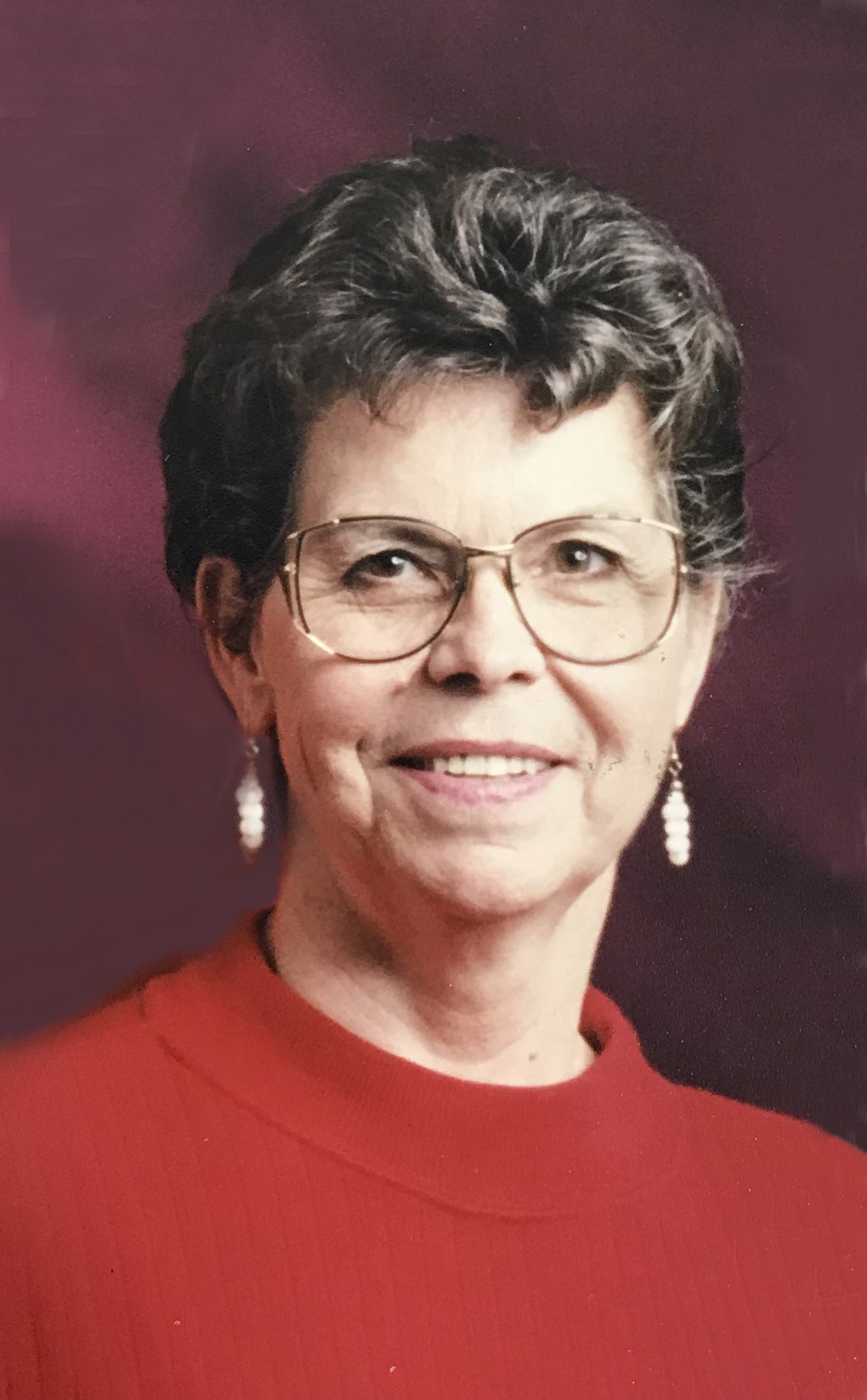 Sue F. Melson obituary photo