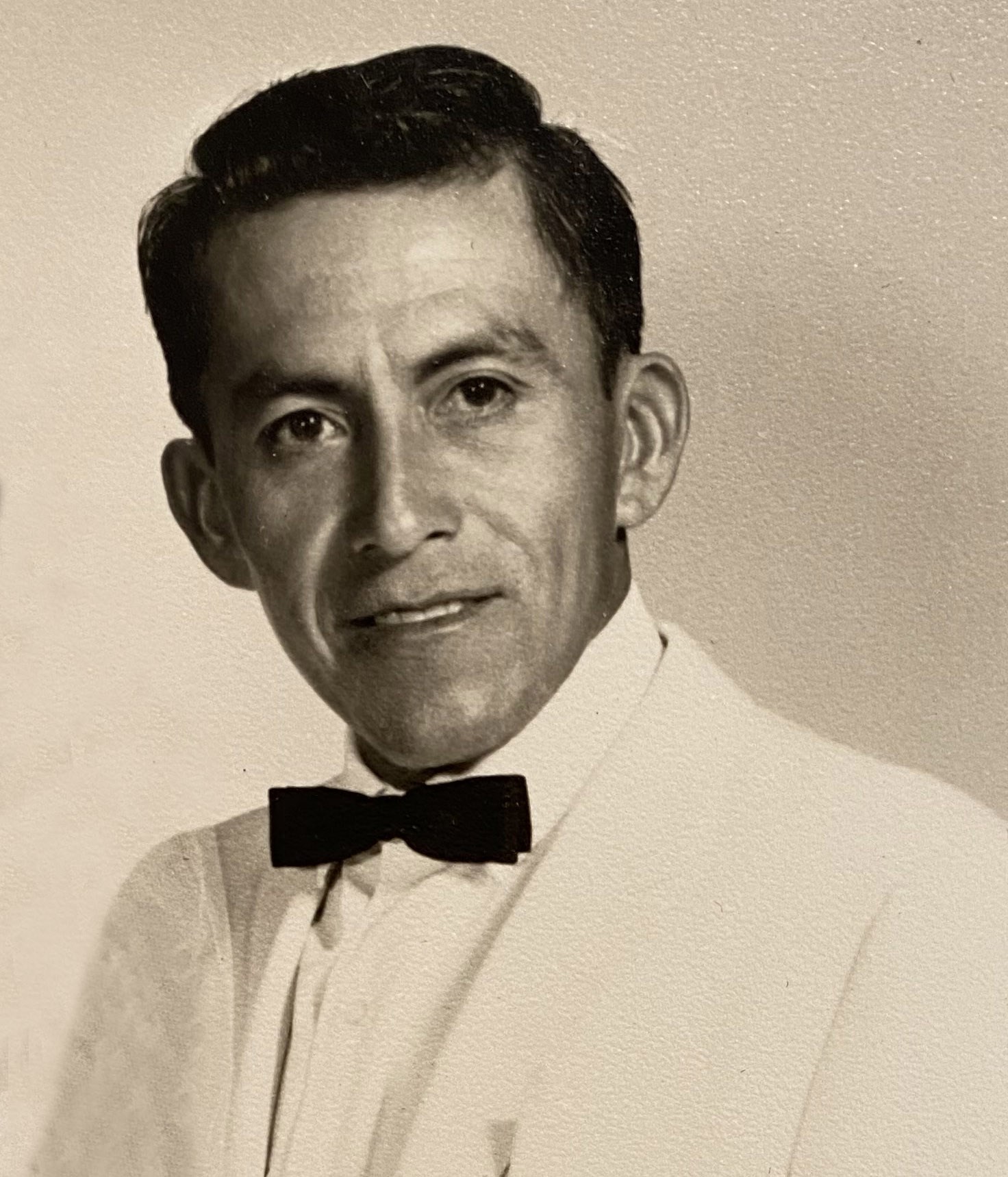 Pedro Mendoza obituary photo