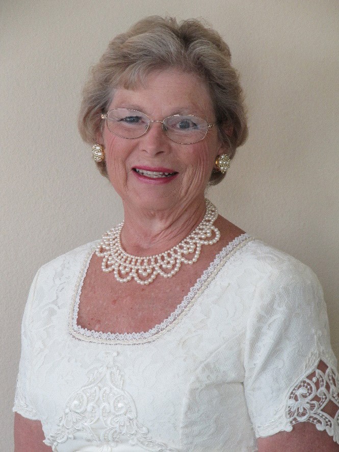 Marguerite Fae Whitaker obituary photo