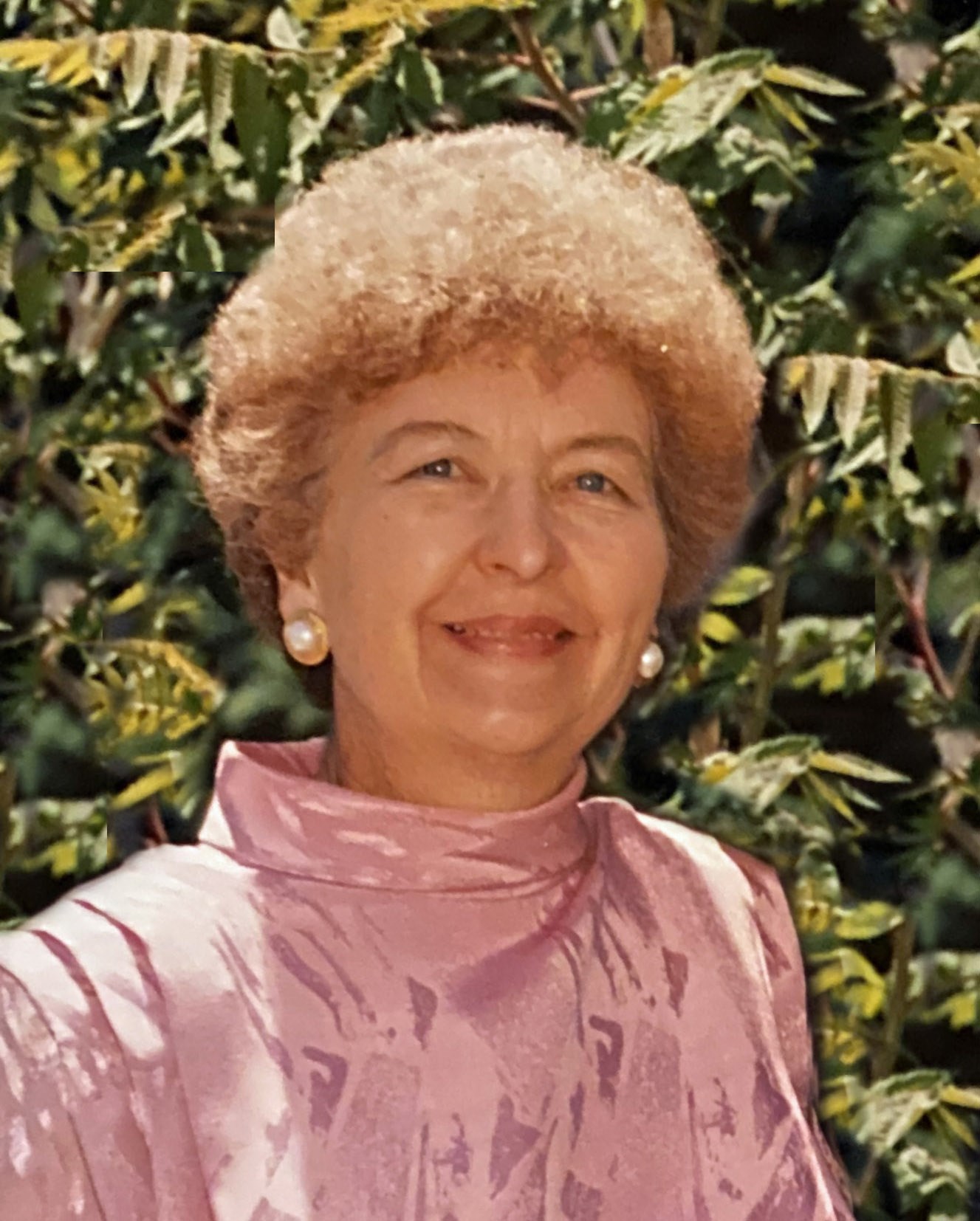 Norma Jean Elquist obituary photo