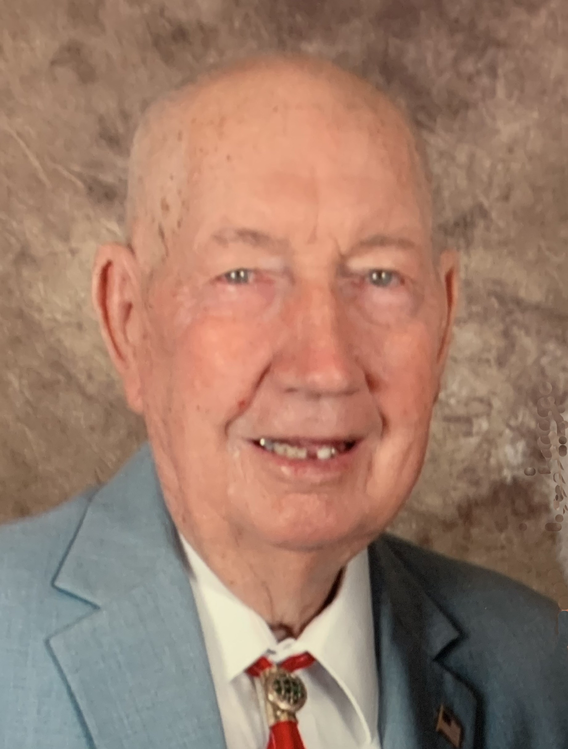 Dale W Rasmussen obituary photo