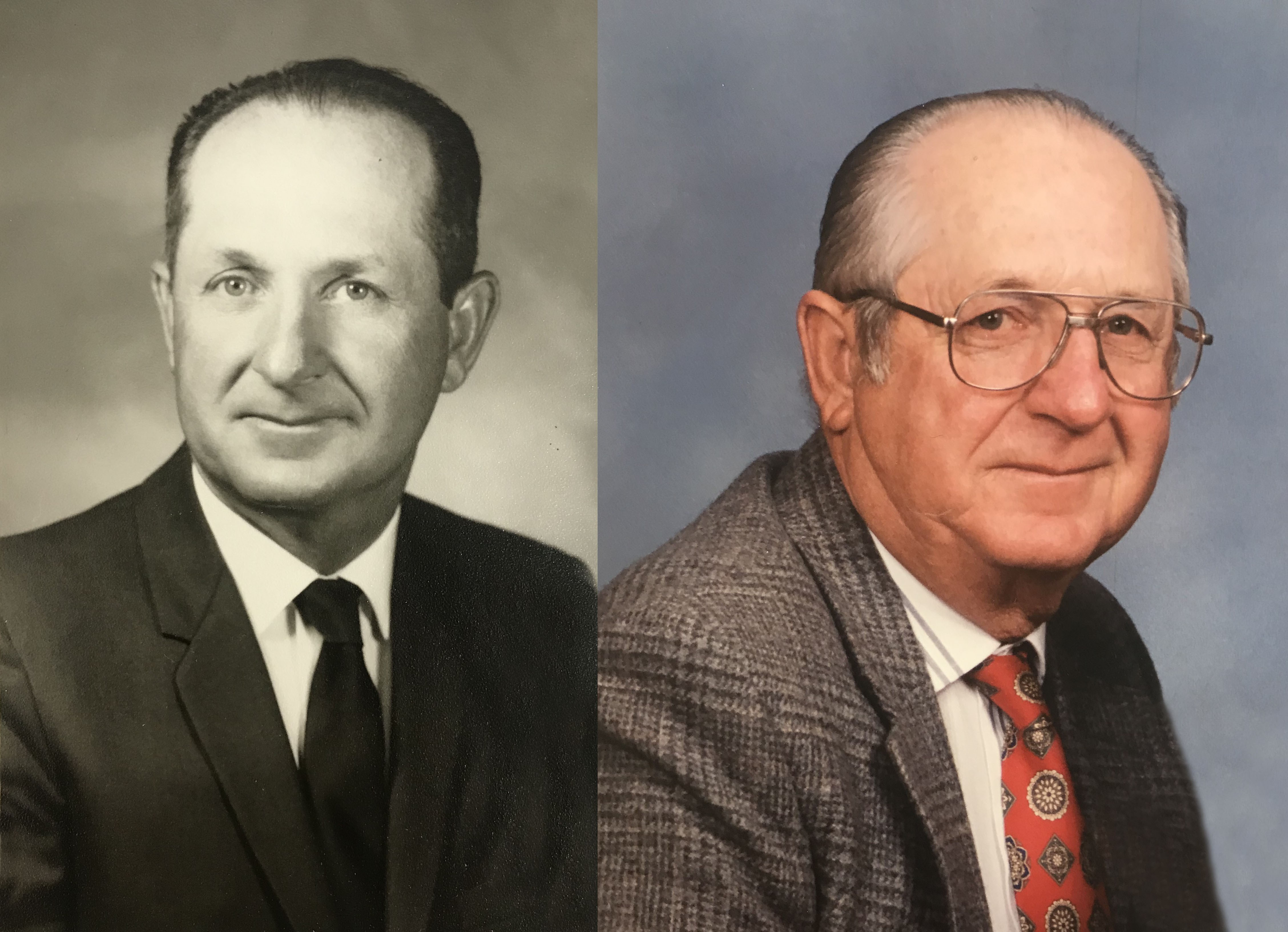 Leo Moore obituary photo