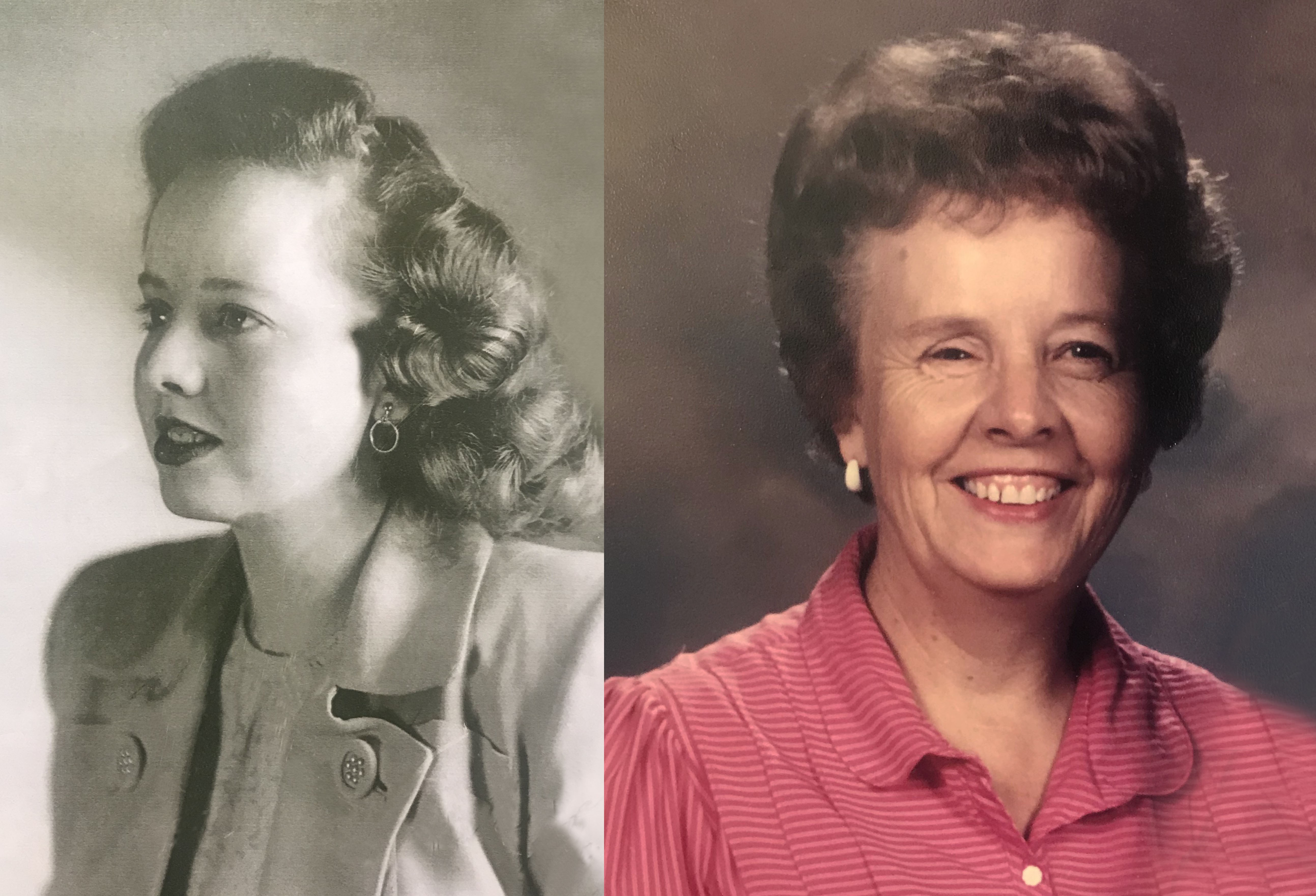 Viola Farr Nebeker obituary photo