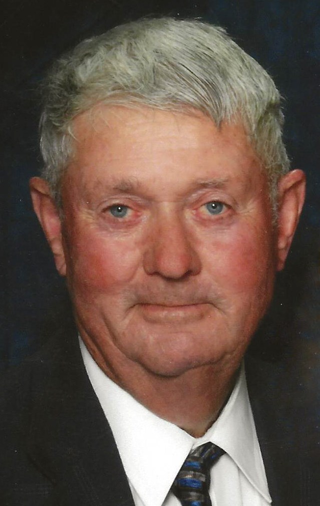 Boyd Roy Booth obituary photo
