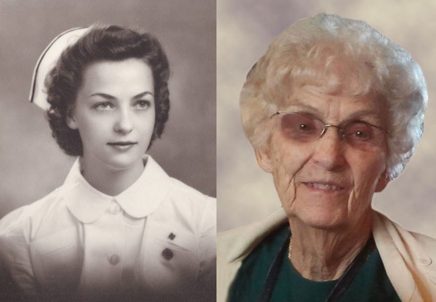 Mary Ann Merrill Morgan obituary photo