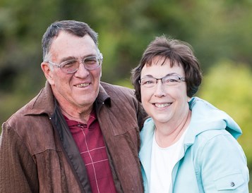 Lawrence Darrell & Nadine Ann Steel obituary photo
