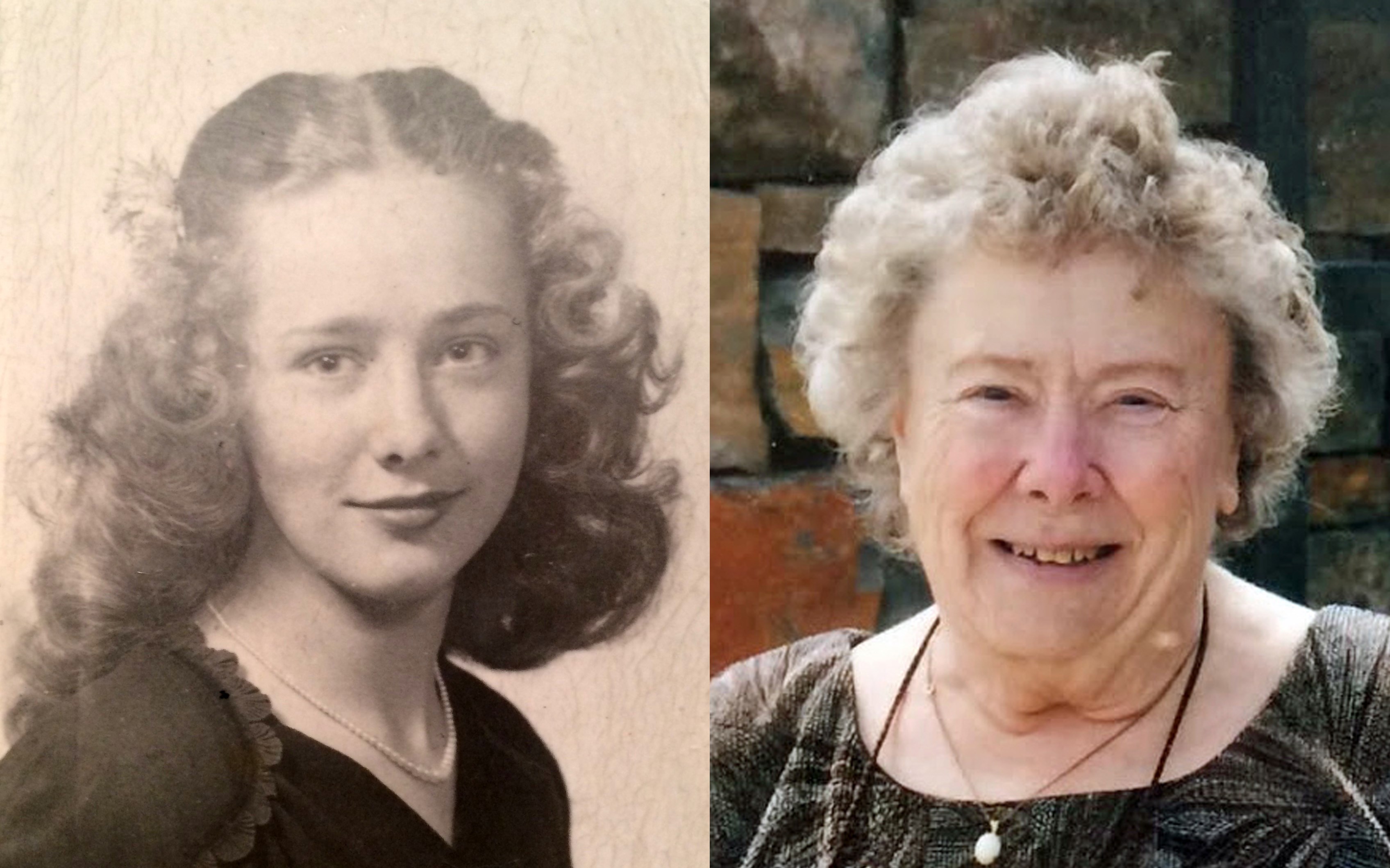 Joyce Marie Randall McBride obituary photo