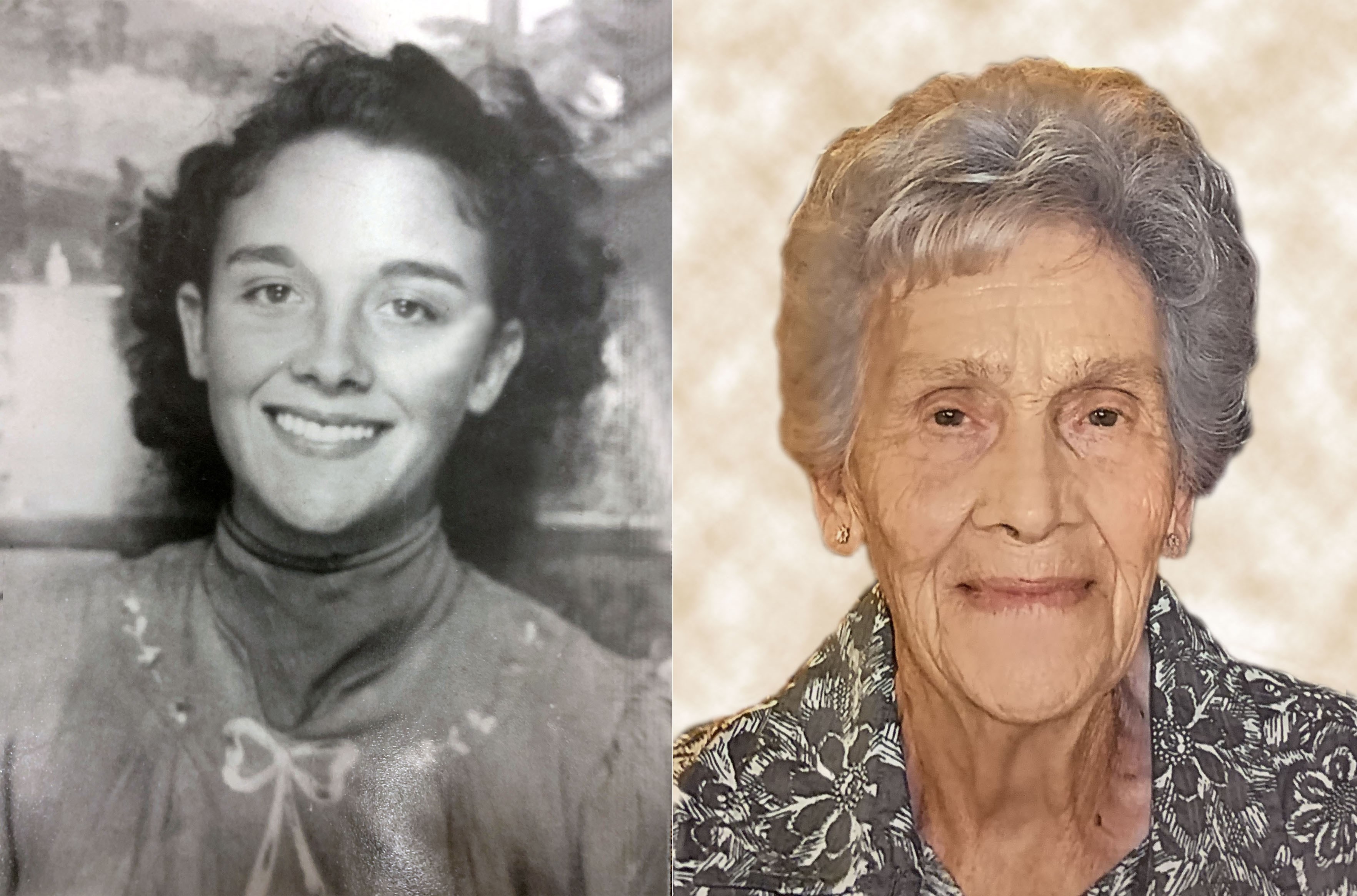 Marie Antone Garner obituary photo