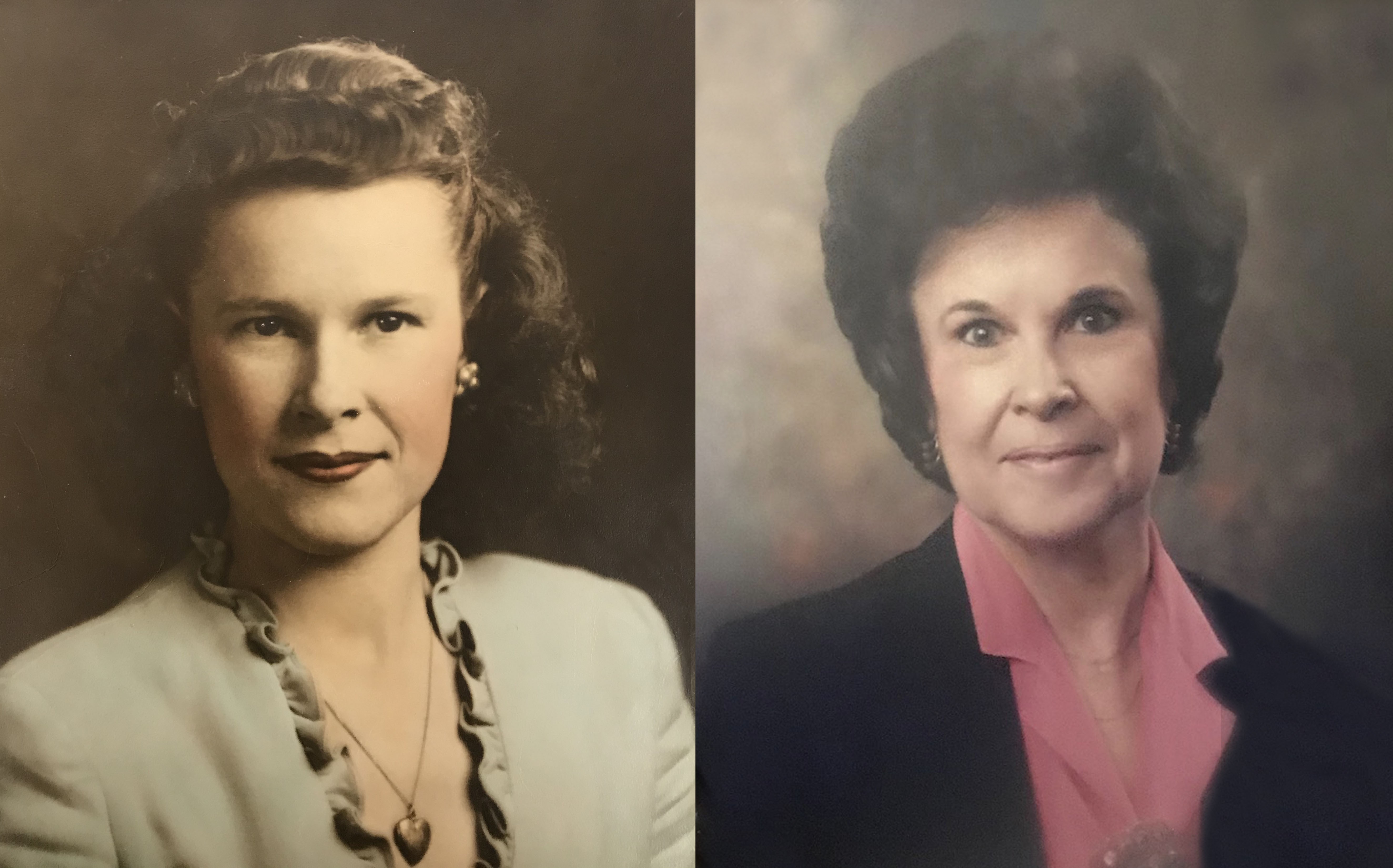 Delma Delsa Moline obituary photo