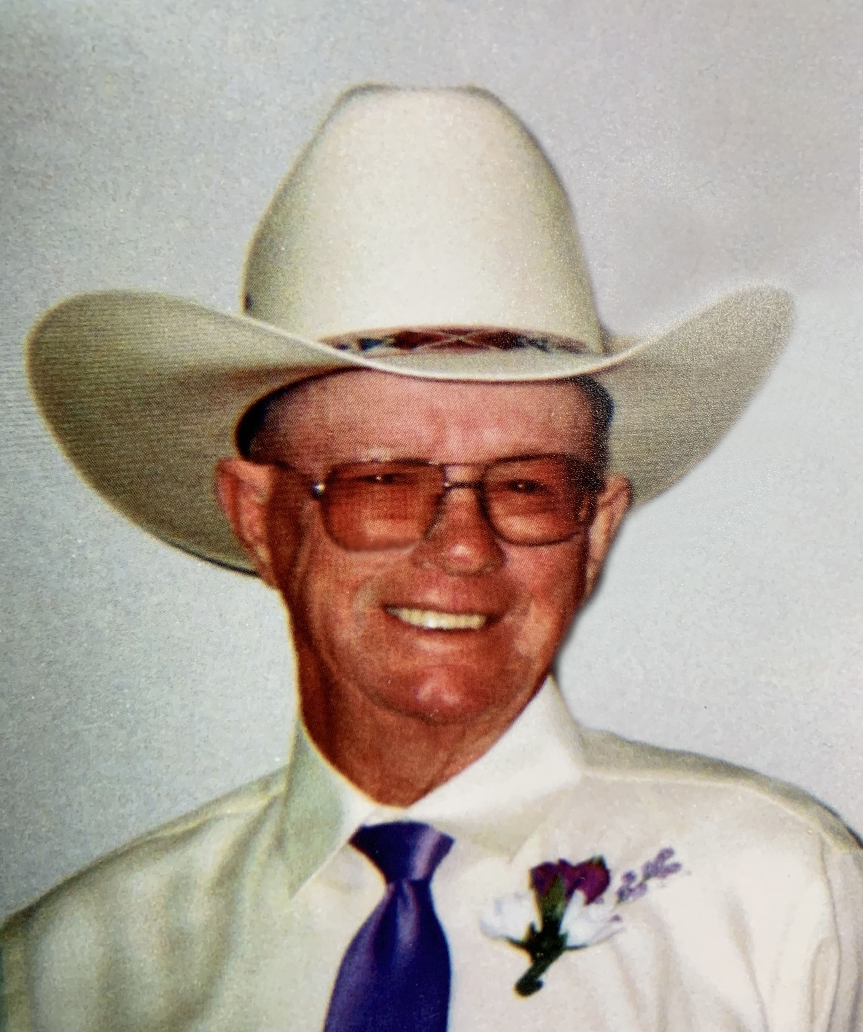 Oliver George "Dickie" Anderson obituary photo