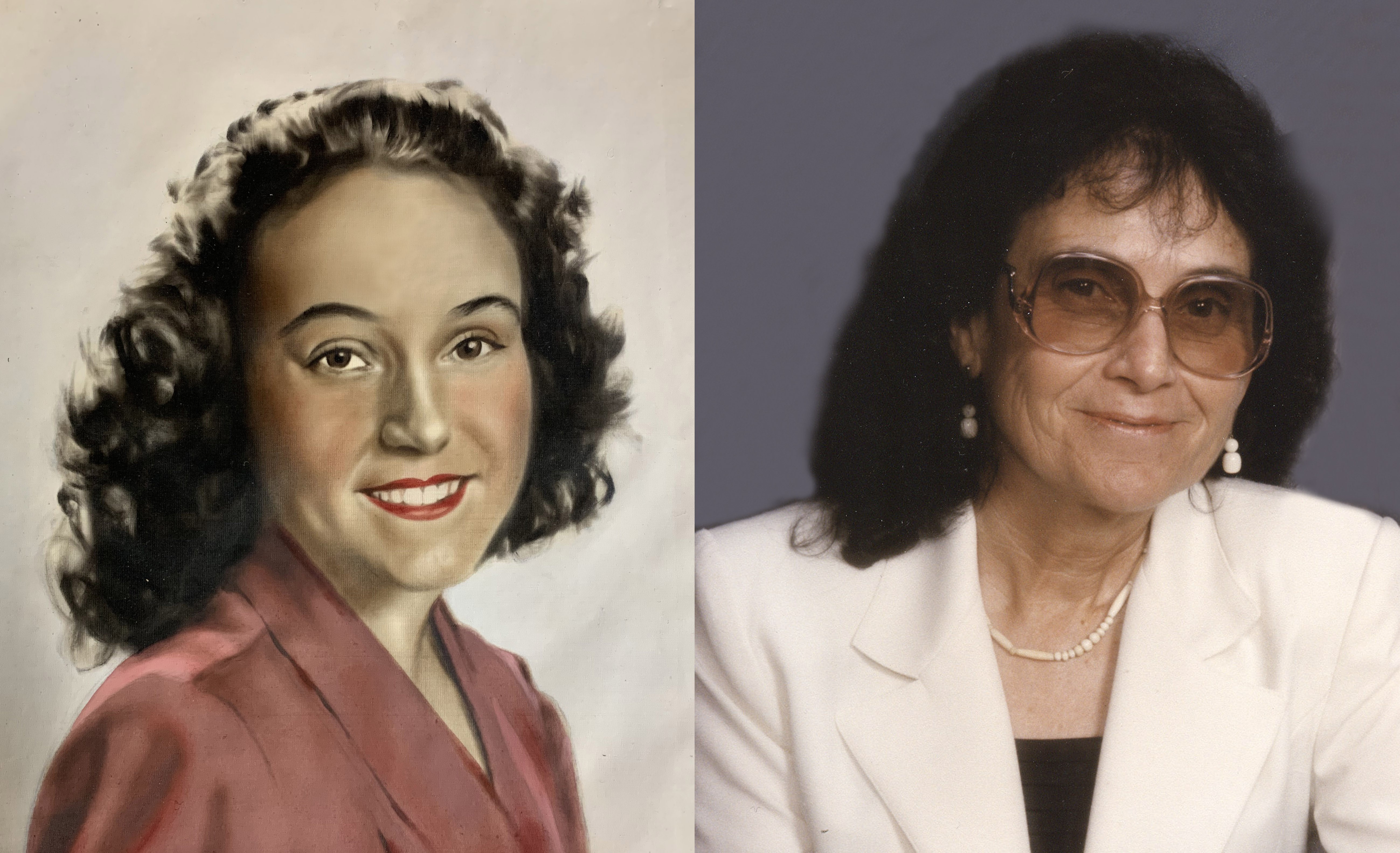 Raeola Drake Crane obituary photo