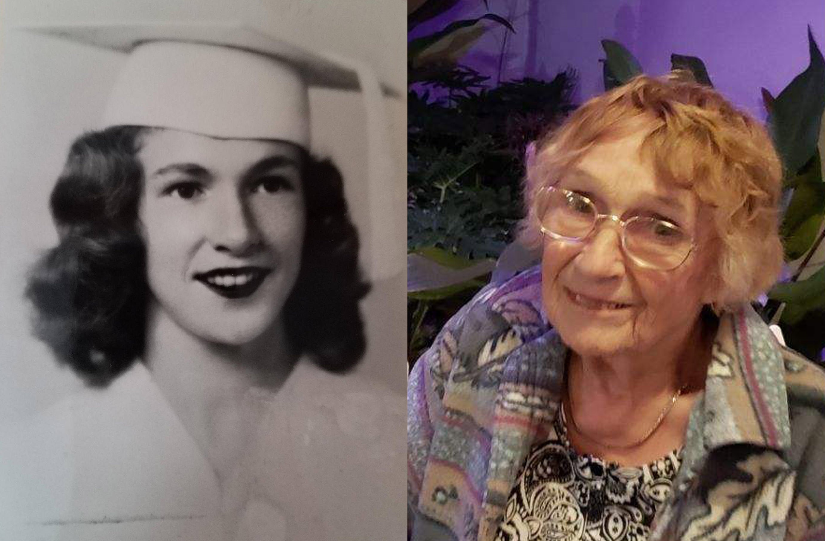 Lillian Marie Snow obituary photo