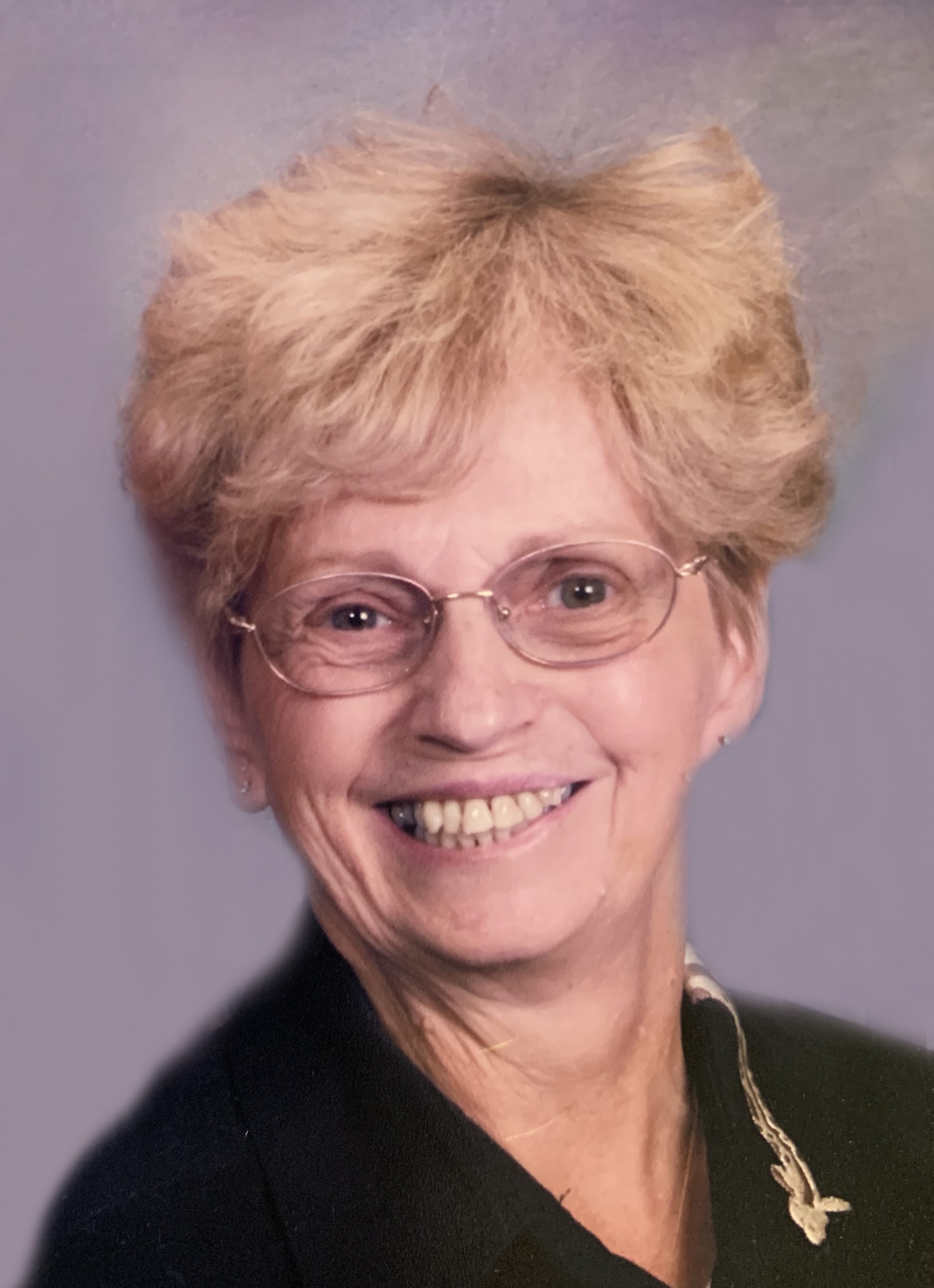 Betty Johnson obituary photo