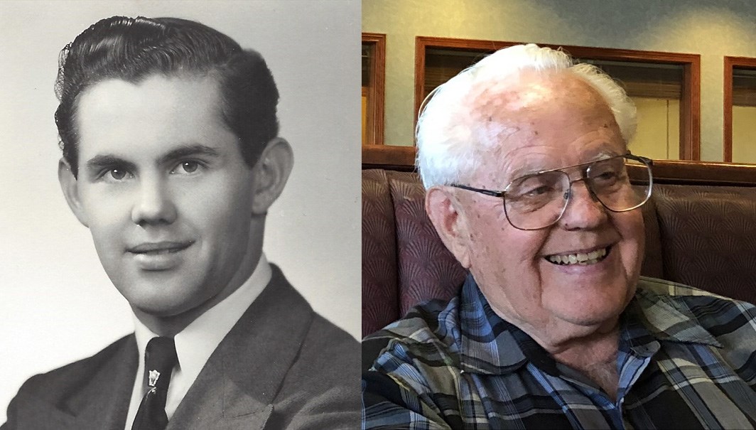 Calvin Montgomery Calico obituary photo