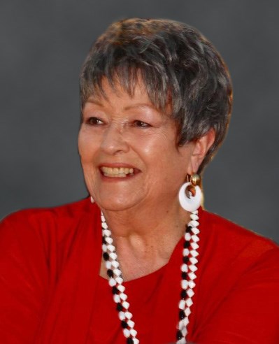 Shirley Ann Orthman obituary photo