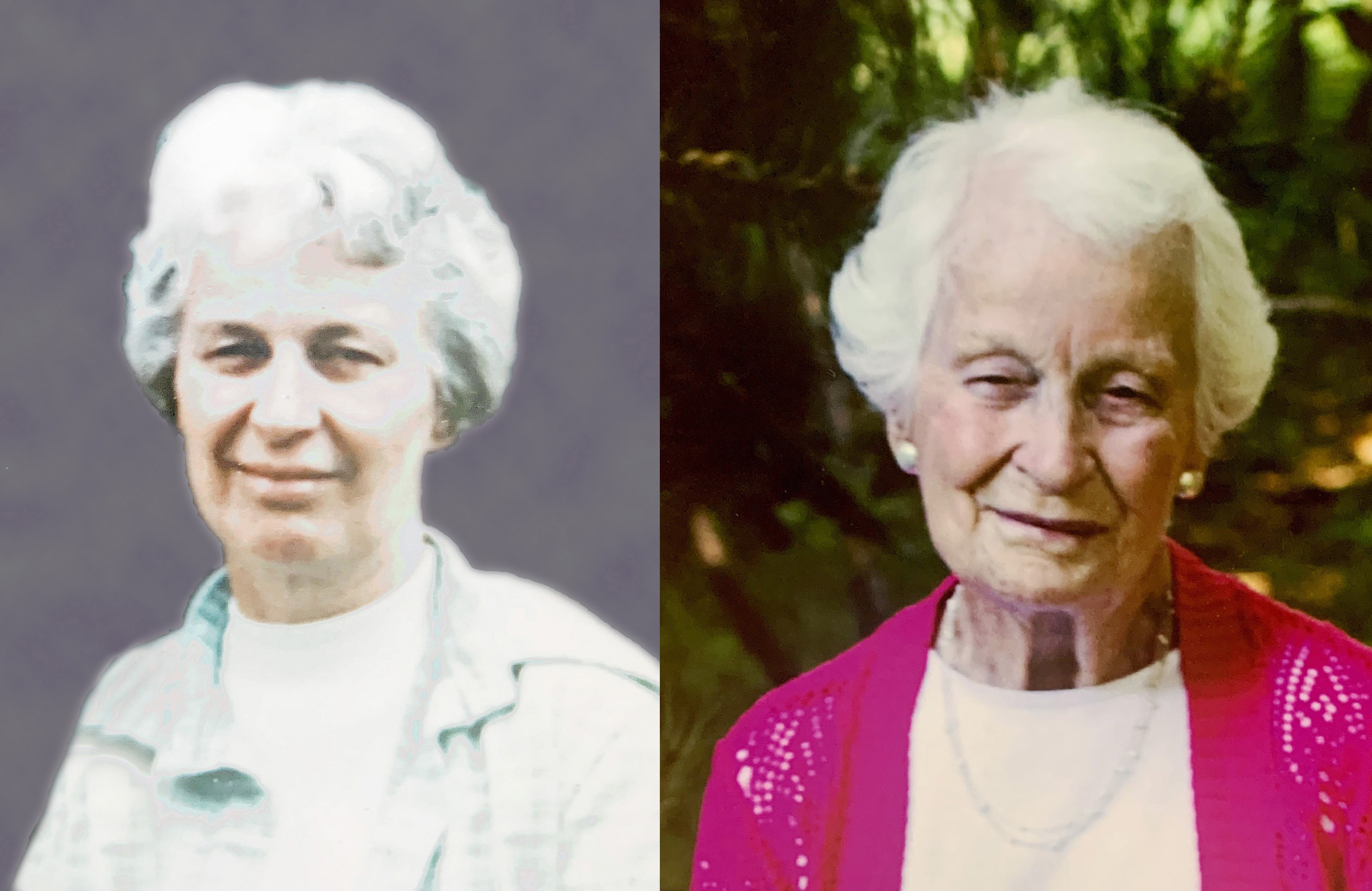 Dorothy Faye Emery Clark obituary photo