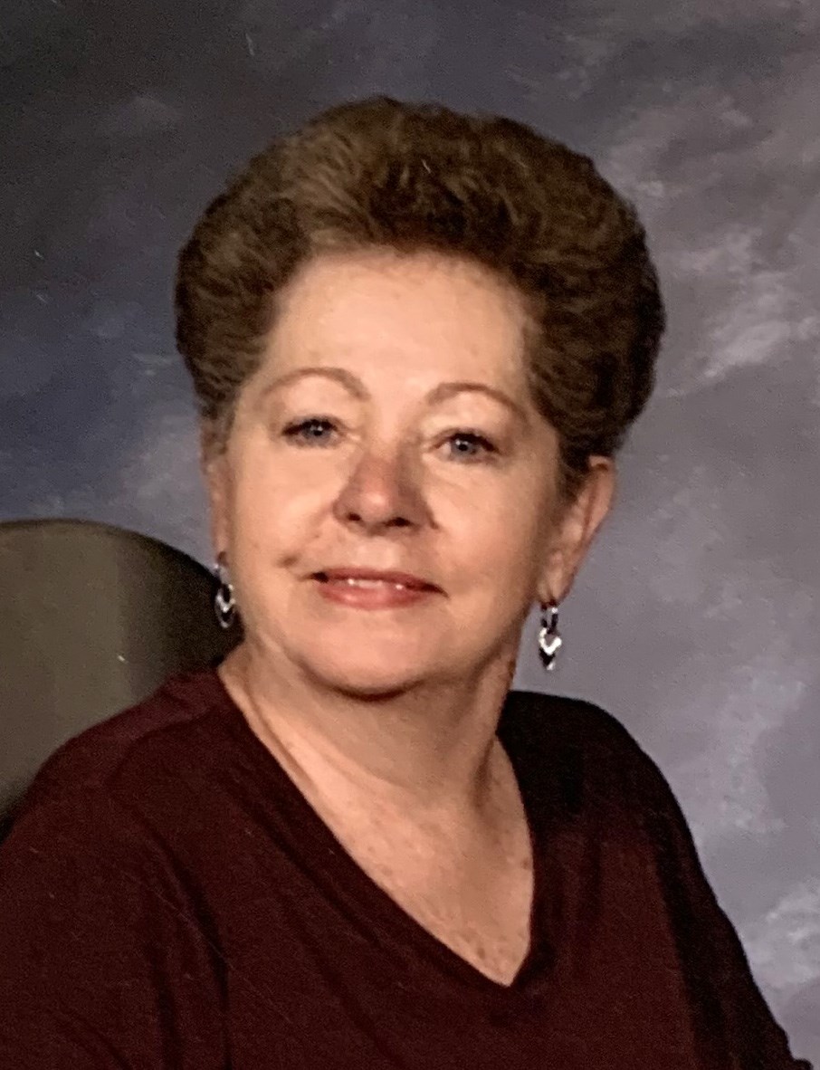 Frances Eloise Martin obituary photo