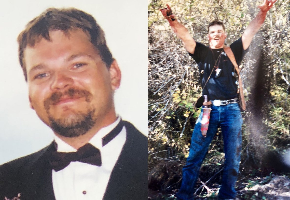 Michael Ray Buckley obituary photo