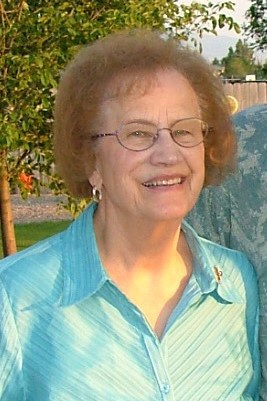Dona Kunau obituary photo